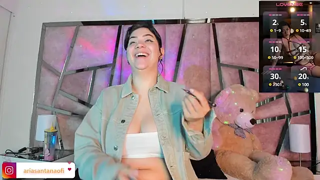 arisantana online show from March 8, 2025, 11:27 am