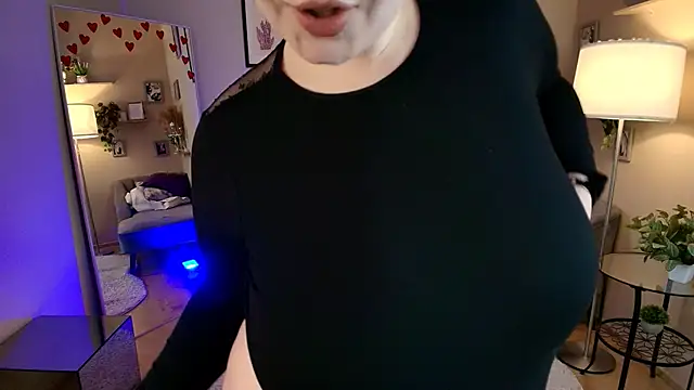 blessbinny online show from April 13, 2026, 9:04 am