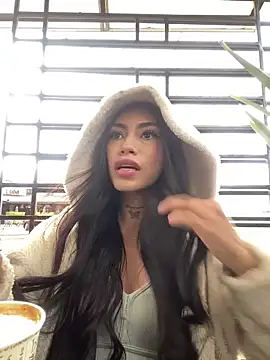 Effy Bonny online show from January 30, 2025, 6:32 pm