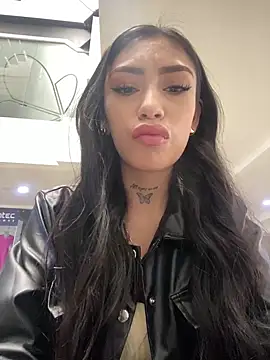 Effy Bonny online show from February 2, 2025, 7:25 pm