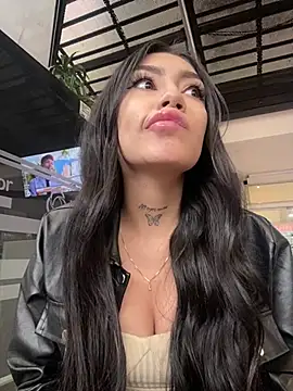 Effy Bonny online show from February 2, 2025, 10:28 pm