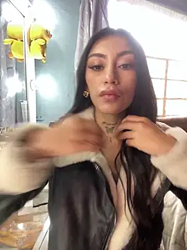 Effy Bonny online show from February 27, 2025, 4:53 pm