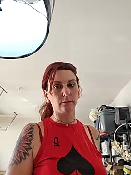 MissyRoulette online show from December 30, 2024, 4:40 pm