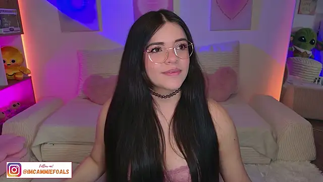 cammiefoalss online show from December 18, 2025, 5:52 pm