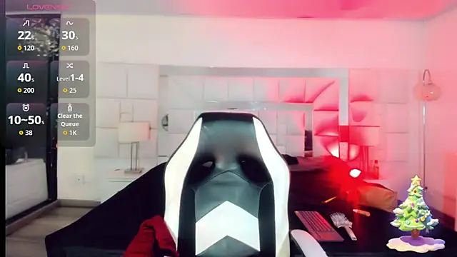 Kendall hornyy online show from November 30, 2025, 7:40 pm