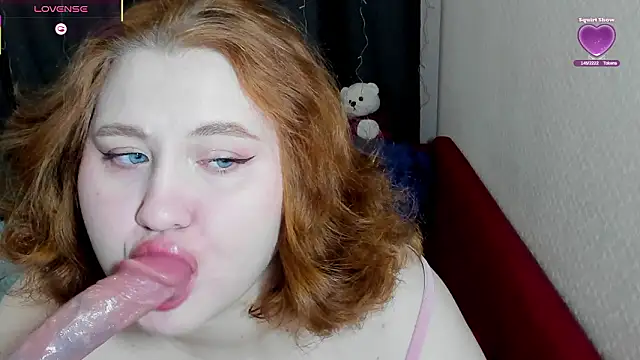 GeorginiaGrimes online show from February 6, 2026, 10:07 am