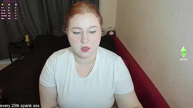 GeorginiaGrimes online show from April 17, 2026, 9:12 am