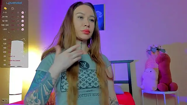  VASILISSA  online show from February 27, 2026, 12:10 am