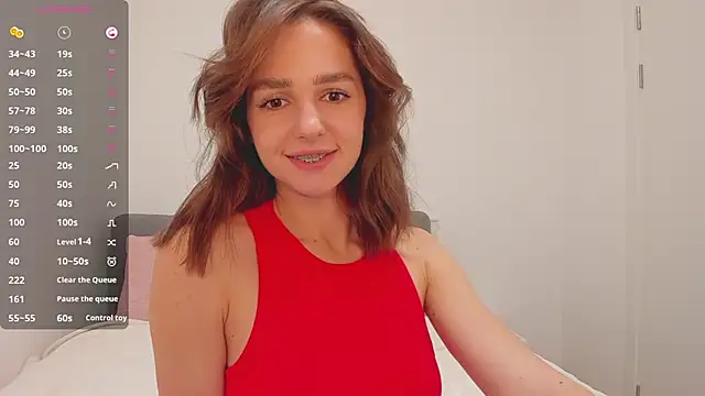 JudyAngil online show from November 18, 2025, 10:20 am