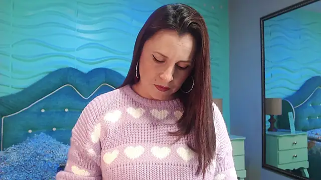 Snapshot of BarbaraTyleer chatting on January 9, 2025, 2:51 pm BarbaraTyleer online show from January 9, 2025, 2:51 pm