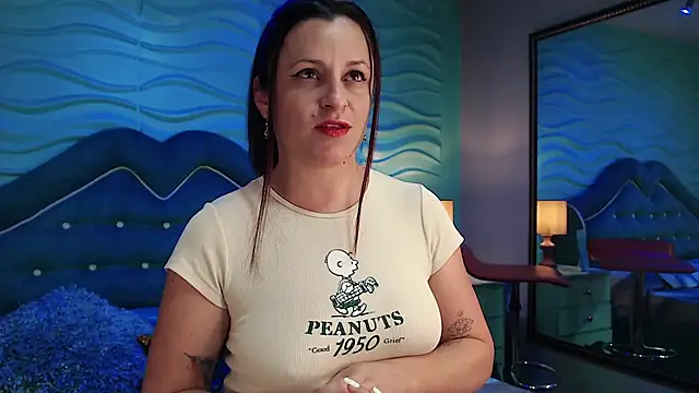 Snapshot of BarbaraTyleer chatting on January 23, 2025, 1:56 pm BarbaraTyleer online show from January 23, 2025, 1:56 pm