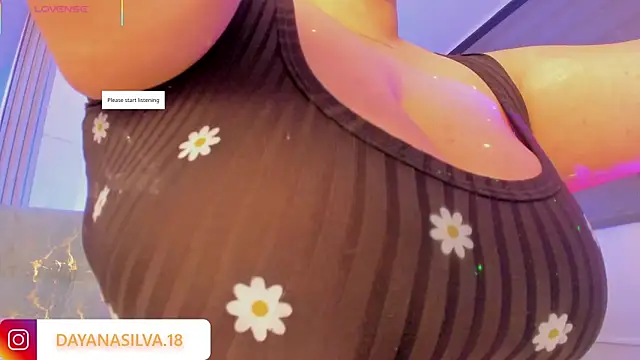 dayan silva  online show from September 20, 2025, 2:45 am