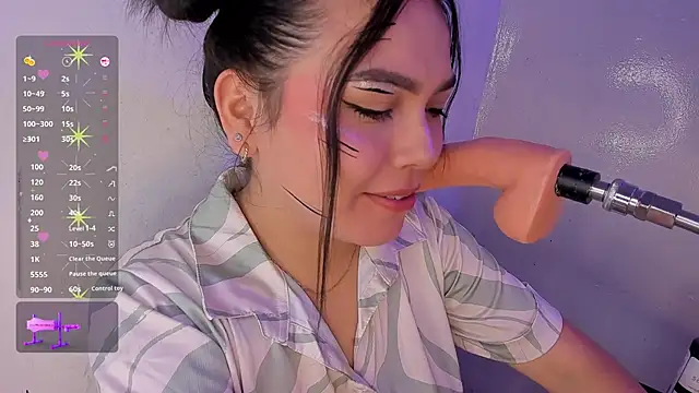 Honey Jenny 1 online show from September 14, 2025, 2:22 am