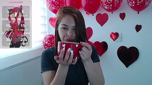 sofia xxx1 online show from February 14, 2026, 3:53 pm