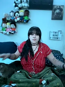 ThicBunz online show from October 25, 2025, 3:25 am