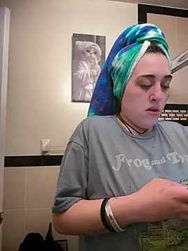 ThicBunz online show from March 21, 2026, 11:04 am