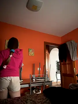 Piinkpandora online show from November 30, 2025, 4:44 pm