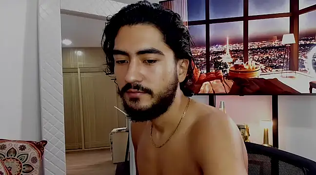 david  johnson372 online show from February 27, 2025, 12:23 pm