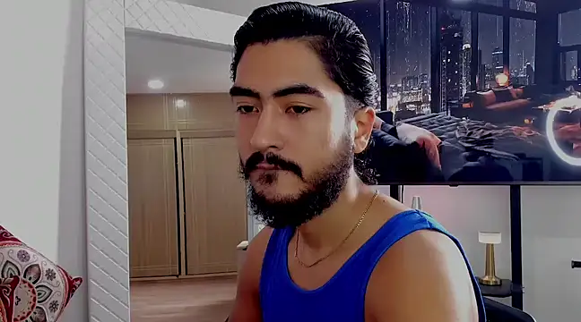 david  johnson372 online show from March 9, 2025, 1:04 pm