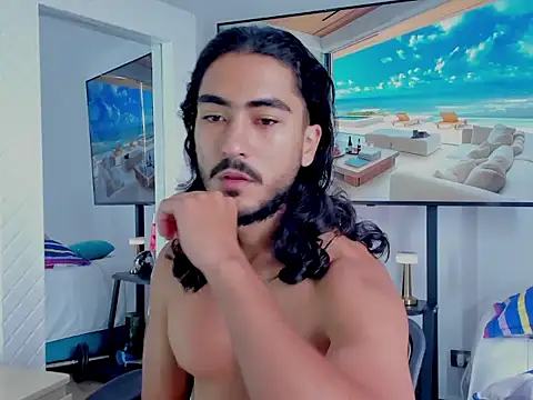 david  johnson372 online show from April 19, 2026, 1:10 pm