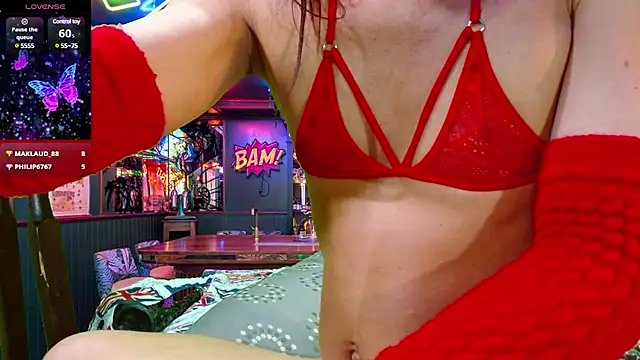 saritha cute  online show from March 21, 2025, 10:06 pm