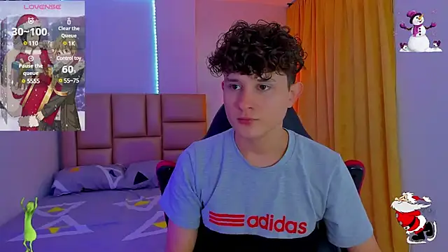 Nathan Bluee online show from December 26, 2024, 2:48 pm