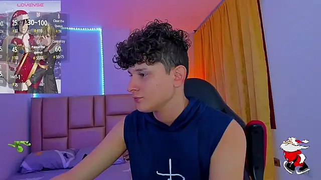 Nathan Bluee online show from December 28, 2024, 2:10 pm