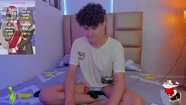 Nathan Bluee online show from December 29, 2024, 5:44 pm