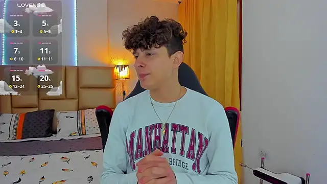 Nathan Bluee online show from January 14, 2025, 5:45 pm