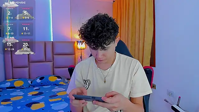 Nathan Bluee online show from March 13, 2025, 1:18 pm