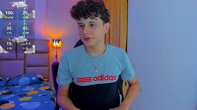 Nathan Bluee online show from March 14, 2025, 2:08 pm