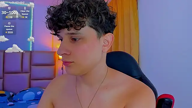 Nathan Bluee online show from March 15, 2025, 4:10 pm