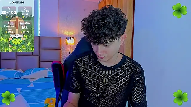 Nathan Bluee online show from March 17, 2025, 5:16 pm