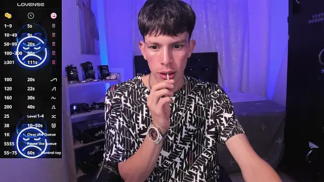 Snapshot of DominicPrince chatting on December 3, 2024, 9:44 am DominicPrince online show from December 3, 2024, 9:44 am