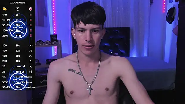 Snapshot of DominicPrince chatting on December 12, 2024, 10:13 am DominicPrince online show from December 12, 2024, 10:13 am