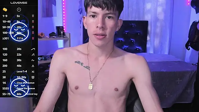 Snapshot of DominicPrince chatting on January 2, 2025, 9:18 pm DominicPrince online show from January 2, 2025, 9:18 pm