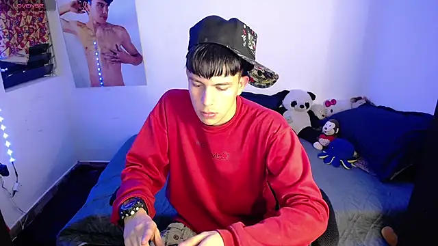 Snapshot of DominicPrince chatting on September 22, 2025, 12:07 pm DominicPrince online show from September 22, 2025, 12:07 pm