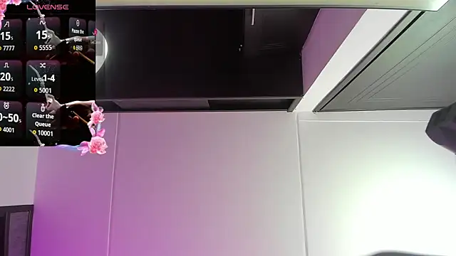 Samanthamillher10 online show from November 2, 2025, 11:34 am