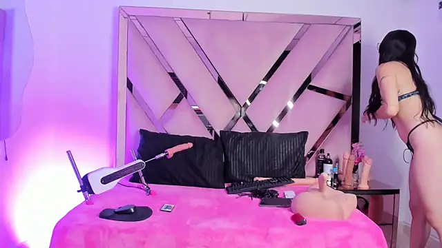 Freyaht online show from February 27, 2025, 5:02 am