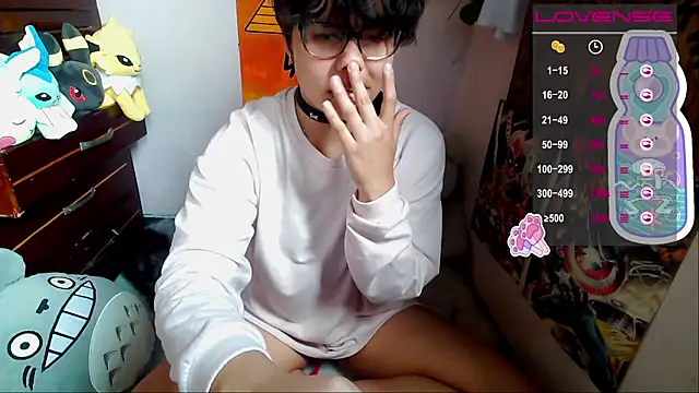 BjAlexxx-FTM online show from January 8, 2025, 7:56 pm