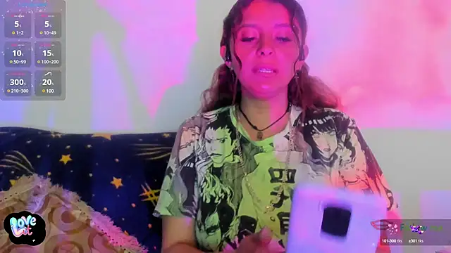 Baioleth online show from March 8, 2025, 8:46 pm