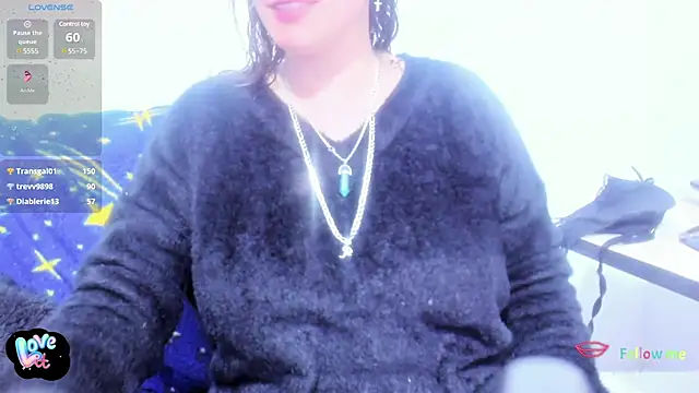 Baioleth online show from March 15, 2025, 1:08 am