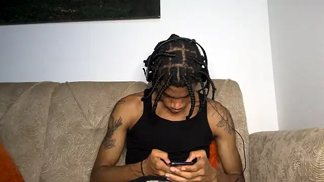 Skinnyblackman online show from November 27, 2025, 3:19 am