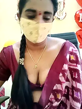 anisha91 online show from February 15, 2025, 2:58 am