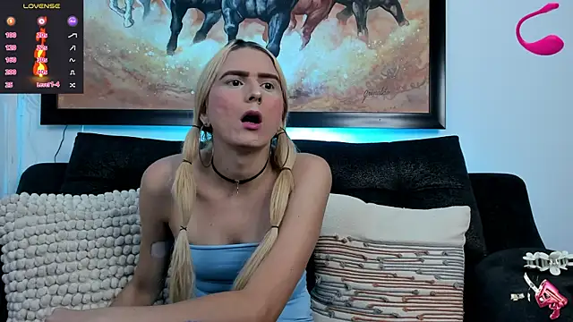 shannel  queen online show from February 2, 2025, 3:17 pm