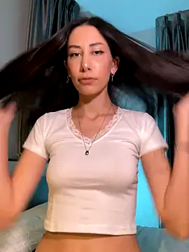 Sophiehii online show from October 10, 2025, 1:21 pm