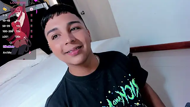 Seductivo jr online show from January 10, 2025, 8:29 am