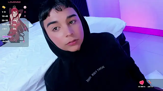 Seductivo jr online show from January 29, 2025, 10:58 am