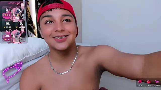 Seductivo jr online show from February 5, 2025, 1:54 pm