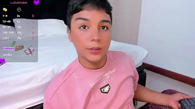 Seductivo jr online show from February 11, 2025, 4:11 am